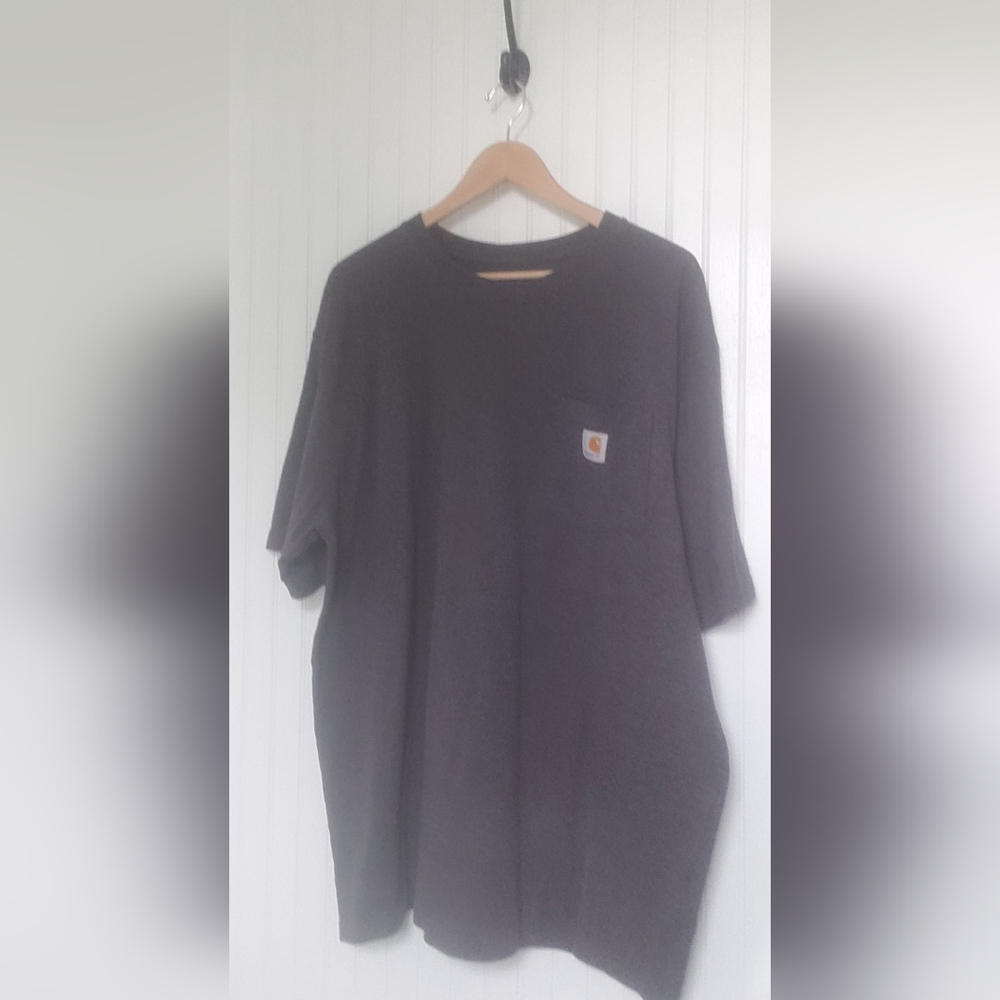 Mens Carhartt T-Shirt size XL